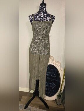 white and gold dress forever 21 | Dresses | Casual Forever 2 Size S colorful dress